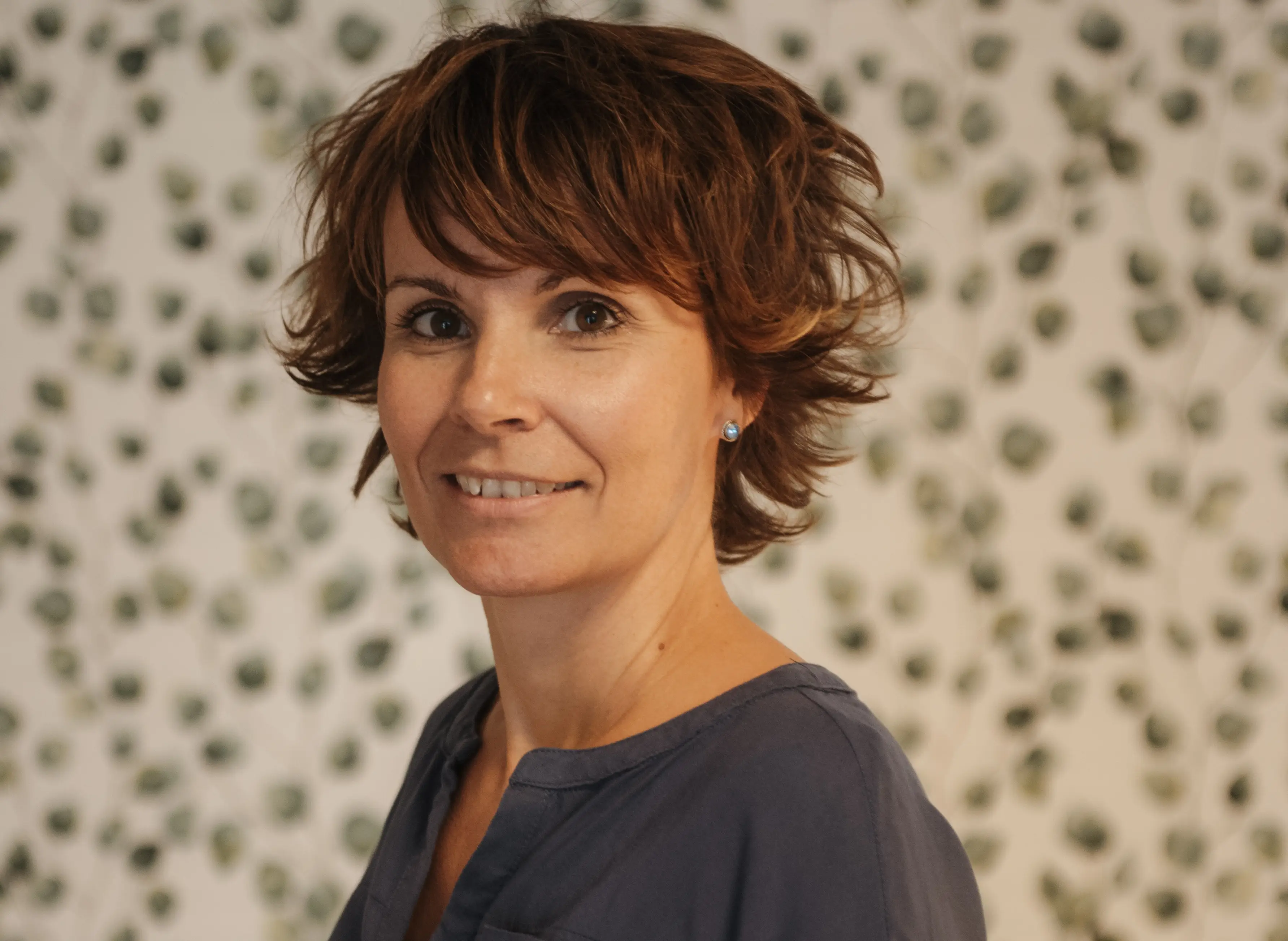 Portrait von Esther Uhlmann